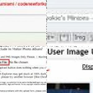 Goonie's Legacy Uploads