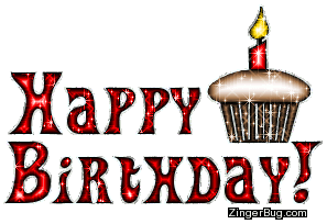 happy_birthday_glittered_chocolate_cupcake.gif